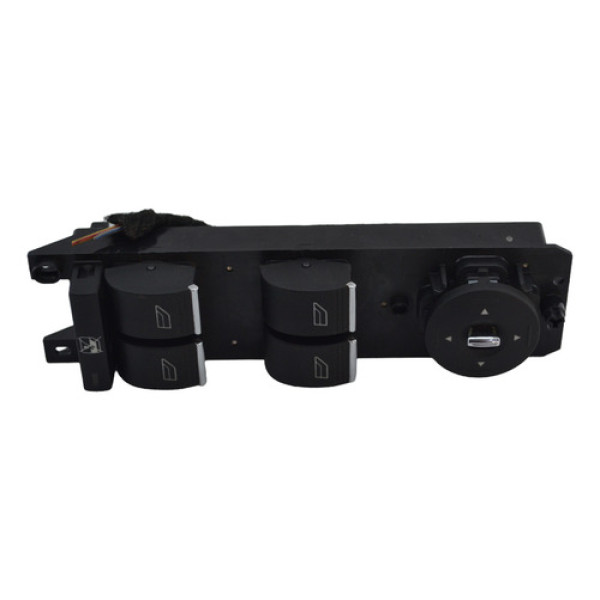 Comando Vidro Eletrico Dianteiro Esquerdo Fiesta 2015 Origin