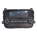 Radio Aparelho Som Painel Ford Ka 2020 Original J7bt18d815fj