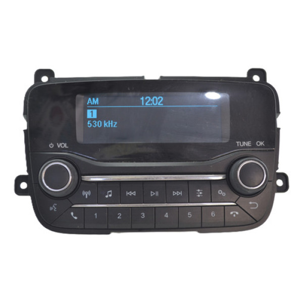 Radio Aparelho Som Painel Ford Ka 2020 Original J7bt18d815fj