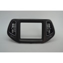 Moldura Central Painel C/difusor Jeep Compass 2018 Original