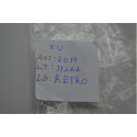 Espelho Retrovisor Interno Subaru Xv 2017 Original