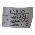 Quebra Sol Lado Direito Passageiro Palio 2009 Original