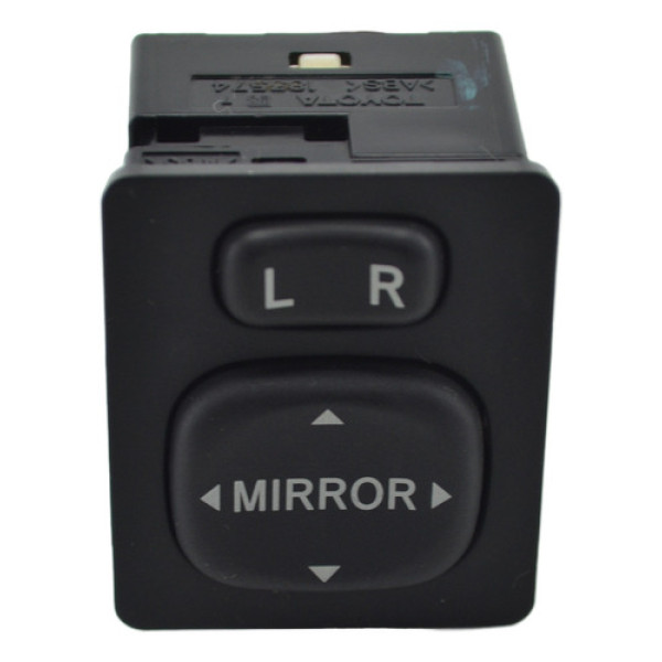 Botão Comando Retrovisor Mitsubishi L200 2016 Original