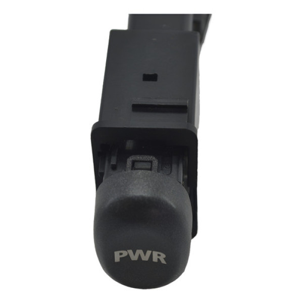 Botão Interruptor Pwr Power Cambio Omega 2000 2001 Original - Preto