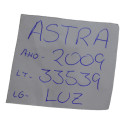 Par Luz Cortesia Pqp Lateral Chevrolet Astra 2009 Original