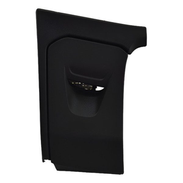 Porta Treco Objeto Painel Ford New Fiesta 2014 Original - Preto