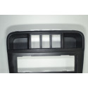 Moldura Central Painel Volkswagen Gol Plus 2008 Original