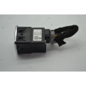 Entrada Conector Usb Auxiliar Original Cronos 2023 Argo Preto