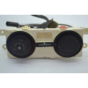Comando Controle Ar Forçado Painel Fox G1 2007 Original