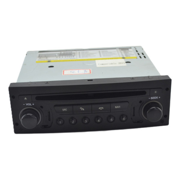 Radio Aparelho Som Comando Tela Multimidia C3 2015