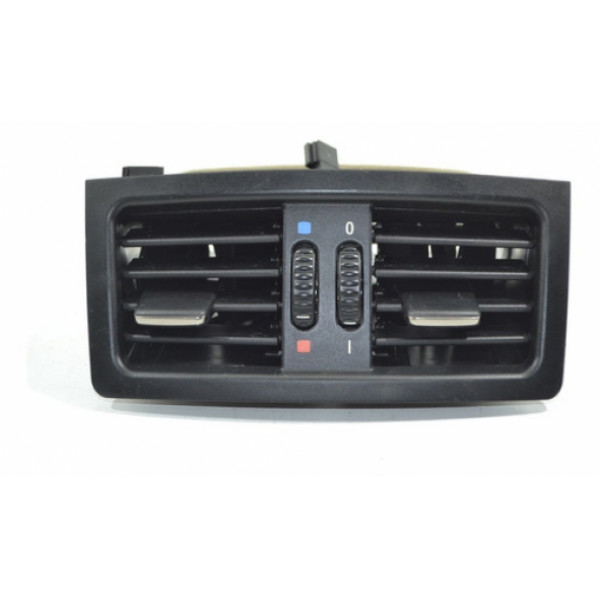 Difusor Saída Ar Traseiro Console Bmw 550 2006 Original