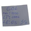 Quebra Sol Lado Direito Passageiro Gol 2020 Voyage Original