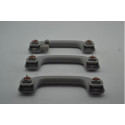 Kit 3 Puxador Alça Teto Pqp Hyundai Elantra 2011 2012 Origin