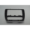 Moldura Central Painel Comando Ar Radio Jetta 2011 Origin Preto