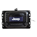 Radio Som Multimidia Painel Jeep Renegade 2018 Original