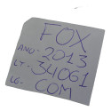 Comando Ar Condicionado Fox 2013 Crossfox Original