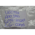 Comando Ar Condicionado Painel Gm Vectra 1996 Original