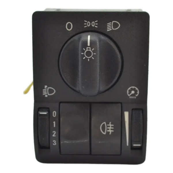 Botão Chave Luz Farol Milha Zafira 2008 Astra Original
