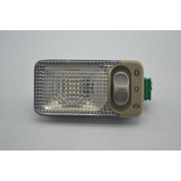 Luz Luminaria Cortesia Teto Citroen C3 2017 Original 