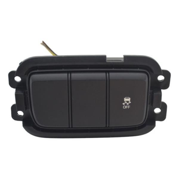 Botão Off Comando Tração Painel Hyundai Creta 2022 Original