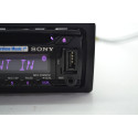 Radio Som Original Sony Bluetooth Usb Aux Bt40075