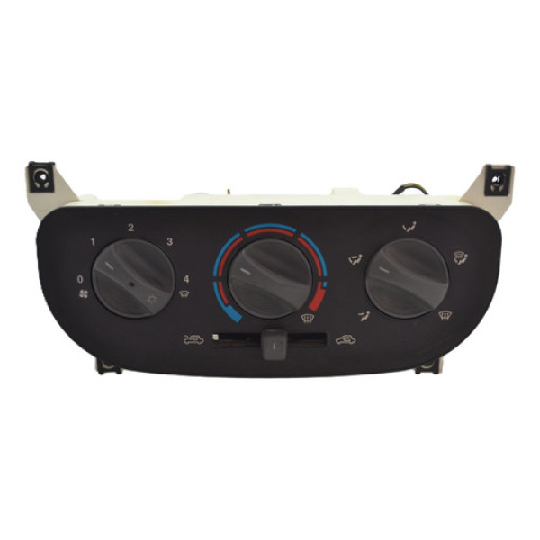 Comando Ar Condicionado Painel Fiat Doblo 2014 Original