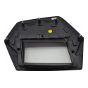 Moldura Projetor Display Superior Painel Audi Q7 2016 Origin