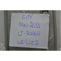 Luz Interna Teto Central Traseira Honda City 2010 Original