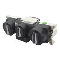 Controle Ar Condicionado Com Cabo Vw Fox Crossfox Original