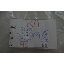 Comando Ar Forçado Painel Ka 2008 A 2013 Original Ford