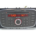 Radio Aparelho Som Painel Ford Focus 2012 Original