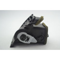Difusor Ar Lateral Esquerdo Painel Civic 2006 Original