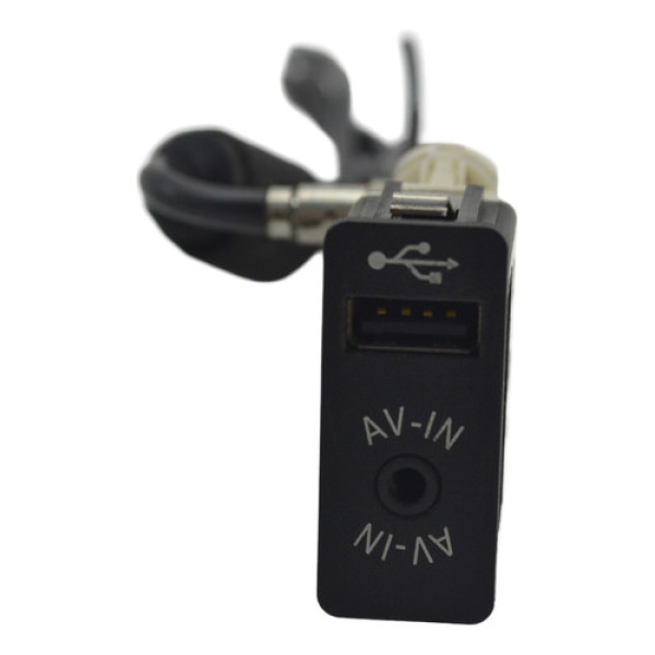 Entrada Usb Auxiliar Cooper Countryman 2016 Original