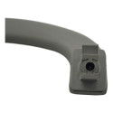 Puxador Alça Teto Pqp Fiat Argo 2020 Cronos Original Bege