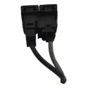 Entrada Conector Hdmi Console Civic 2020 Original Preto