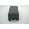 Encosto Apoio Braço Console Jeep Compass 2013 2014 Original Preto