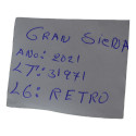 Retrovisor Interno Fiat Grand Siena 2021 Palio Original