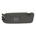 Quebra Sol Ld Esquerdo C/presilha Original Vw Fox 2013
