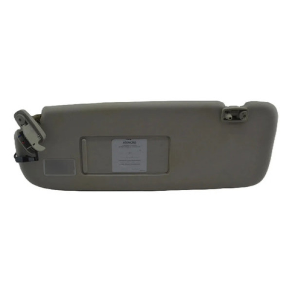 Quebra Sol Ld Esquerdo C/presilha Original Vw Fox 2013