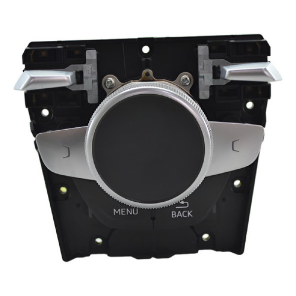 Botão Comando Controle Multimidia Audi Tt 2016 Original Preto