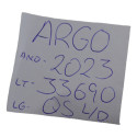 Quebra Sol Lado Direito Passageiro Argo 2023 Cronos Origina