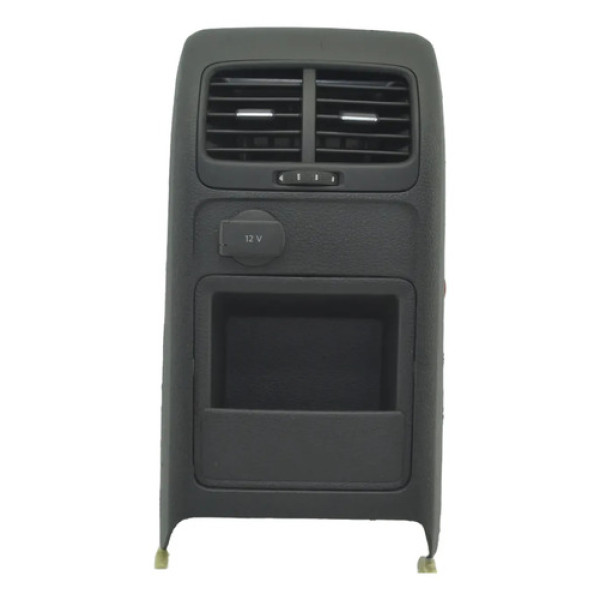 Moldura Difusor Ar Traseiro Console Jetta 2012 Original