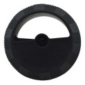 Difusor Saida Ar Porta Luvas Citroen C3 2014 Original