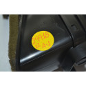 Difusor Ar Lateral Esquerdo Painel Vw Polo 2007 Original