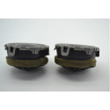 Par Difusor Saida Ar Lateral Painel Nissan March 2015 Origin