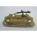 Luz Cortesia Interna Teto Peugeot 408 2011 Original