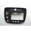 Moldura Central Painel Honda Civic 2003 Original 