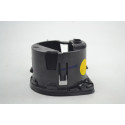 Moldura Botão Farol Painel Volkswagen Golf 2015 Original