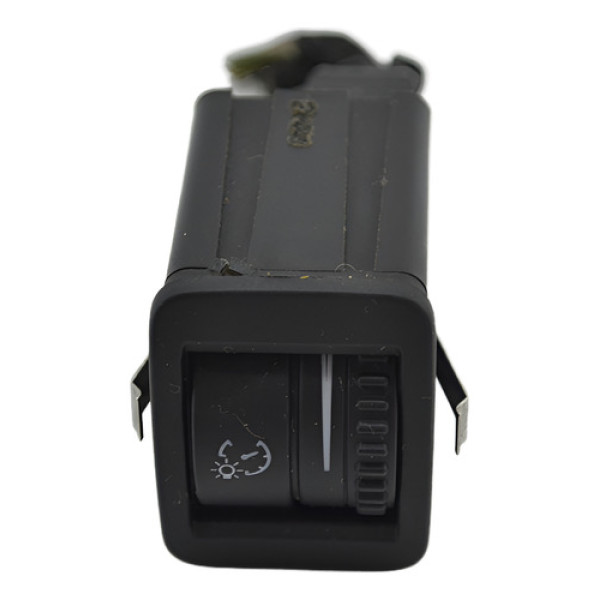 Botão Regulagem Luz Painel Farol Vw Tiguan 2010 Original