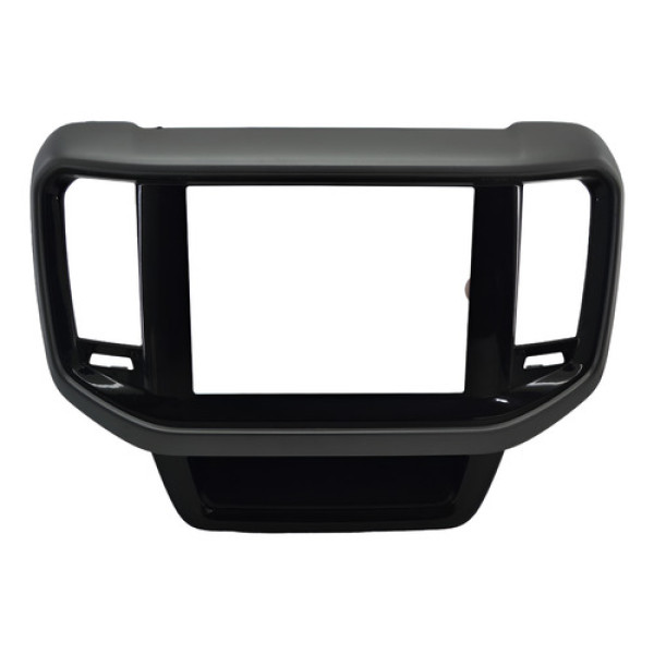 Moldura Central Multimidia Painel Fiat Toro 2022 Original